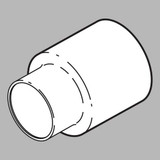 Delta RP50879RB Trim Sleeve - Tub & Shower in Venetian Bronze Finish