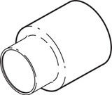 Delta RP50879CZ Trim Sleeve - Tub & Shower in Champagne Bronze Finish