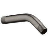 Delta RP6023KS Shower Arm in Black Stainless Finish