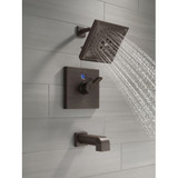 Delta RP6023PB Shower Arm in Polished Brass Finish
