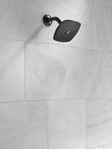 Delta RP6023BL Shower Arm 5-3/4" in Matte Black Finish