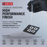 Delta RP54870RB Renovation Kit - 600 Series Tub & Shower in Venetian Bronze Finish