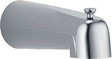 Delta RP36497 Tub Spout - Pull-Up Long Diverter in Chrome Finish