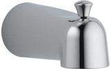 Delta RP48718 Tub Spout - Pull-Up Diverter in Chrome Finish