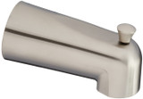 Delta RP48718SS Tub Spout - Pull-Up Diverter in Stainless Finish