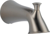 Delta Lahara RP51303SS Tub Spout - Pull-Up Diverter in Stainless Finish