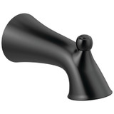 Delta Woodhurst RP92932BL Tub Spout with Diverter in Matte Black Finish