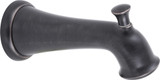 Delta Carlisle RP52153RB Tub Spout - Pull-Up Diverter in Venetian Bronze Finish