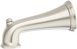 Delta RP43028SS Tub Spout - Non-Diverter in Stainless Finish