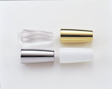 Delta Innovations A22 Metal Lever Handle Accent Set in Chrome Finish