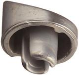 Delta Collins RP54234SS Button - Red / Blue - Finished in Stainless Finish