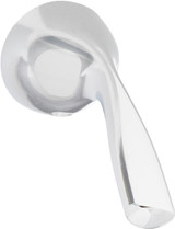 Delta RP60095 Metal Lever Handle Kit in Chrome Finish