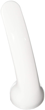 Delta RP28898WH Metal Lever Handle Kit in White Finish