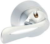 Delta Linden RP70639 Metal Lever Handle Kit - 14 Series in Chrome Finish