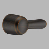 Delta Lahara RP51304RB Metal Lever Handle Kit - 14 Series in Venetian Bronze Finish