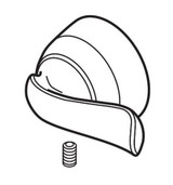 Delta Linden RP70639RB Metal Lever Handle Kit - 14 Series in Venetian Bronze Finish