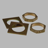 Delta RP9519 Nuts & Washers (2) - Widespread