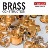 Delta RP51919 Cartridge - 6-Setting Diverter