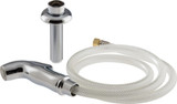 Delta RP44125 Side Spray & Hose Assembly in Chrome Finish