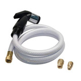 Delta RP6011 Side Spray & Hose Assembly in Finishes Finish