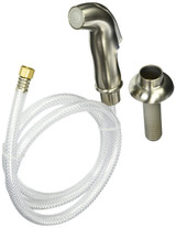 Delta RP44125SS Side Spray & Hose Assembly in Stainless Finish