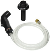 Delta RP44125OB Side Spray & Hose Assembly in Oil Rubbed Bronze Finish
