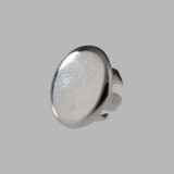 Delta RP6068 Plug Button - Escutcheon - 2H Bathroom in Chrome Finish