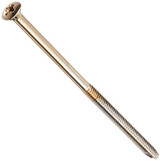 Delta RP12630CZ Screws (2) - Extra Long - Escutcheon Trim in Champagne Bronze Finish