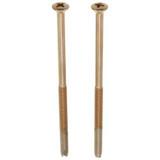 Delta RP12630CZ Screws (2) - Extra Long - Escutcheon Trim in Champagne Bronze Finish