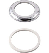 Delta RP23092 Spout Base w/ Gasket in Chrome Finish