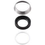 Delta Talbott RP52610SS Trim Ring, Base & Gasket in Stainless Finish