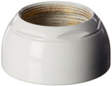 Delta RP1050WH Bonnet Nut in White Finish