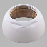 Delta RP1050WH Bonnet Nut in White Finish