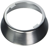 Delta RP50389AR Escutcheon & Gasket - Pull-Out in Arctic Stainless Finish
