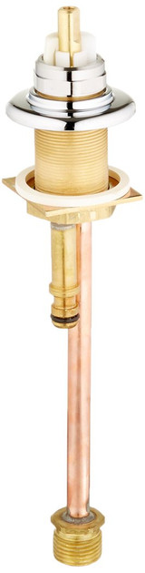 Delta RP38367 End Valve Assembly in Chrome Finish