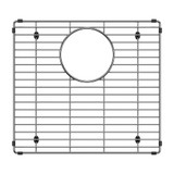 Blanco 237526: Ikon Collection Stainless Steel Bottom Grid for Large Bowl of Ikon 60/40 Sinks
