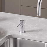 Blanco 402298: Lato Collection Soap Dispenser - Chrome