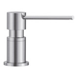 Blanco 402299: Lato Collection Soap Dispenser - PVD Steel