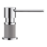 Blanco 402305: Lato Collection Soap Dispenser - Chrome/Metallic Gray