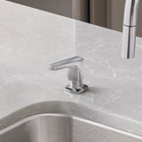 Blanco 442679: Rivana Collection Soap Dispenser - Chrome