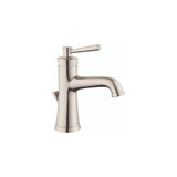 hansgrohe 04771820 Joleena Single-Hole Faucet 100 with Pop-Up Drain, 1.2 GPM in Brushed Nickel