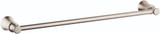 Hansgrohe 04785820 Joleena Towel Bar, 24" in Brushed Nickel