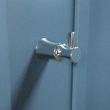 Hansgrohe 04788000 Joleena Hook in Chrome