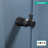 Hansgrohe 04788670 Joleena Hook in Matte Black