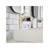 hansgrohe 04811820 Locarno Single-Hole Faucet 210, 1.2 GPM in Brushed Nickel