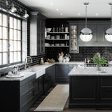 Hansgrohe 04852000 Locarno High Arc Kitchen Faucet, 2-Spray Pull-Down, 1.75 GPM in Chrome