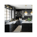 Hansgrohe 04854250 Locarno Bar Faucet, 1.5 GPM in Brushed Gold Optic