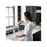 Hansgrohe 04855000 Locarno High Arc Kitchen Faucet, 2-Spray Pull-Out, 1.75 GPM in Chrome