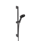 Hansgrohe 24162671 Pulsify S Wallbar Set 105 3-Jet 24", 1.75 GPM in Matte Black