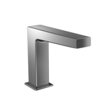 TOTO Axiom Ecopower Or Ac 0.5 Gpm Touchless Bathroom Faucet Spout, 20 Second Continuous Flow, Polished Chrome